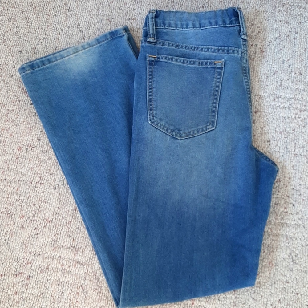 Boys jeans, adjustable waist